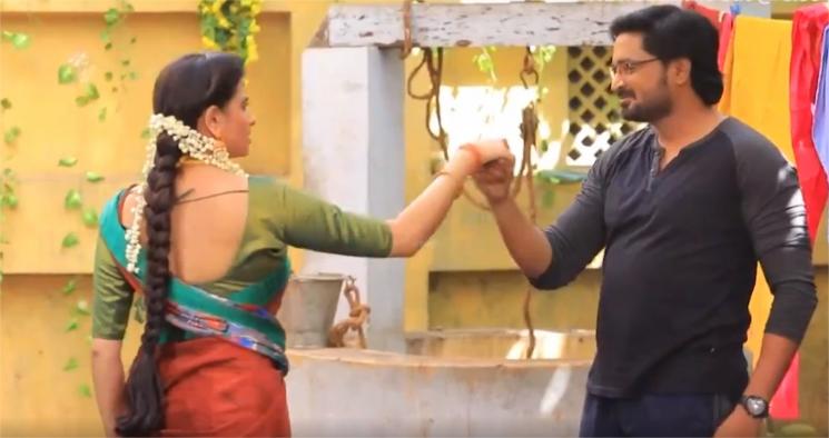 Aravind Thamarai Romance Scene NINI Feb 25